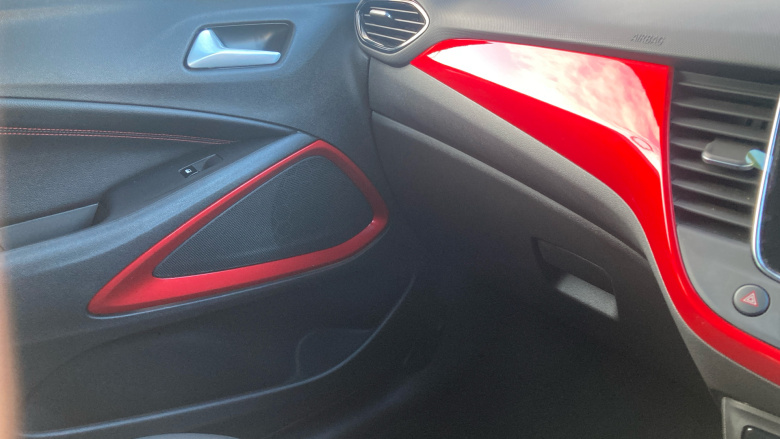 Vauxhall Crossland 1.2 Turbo GS Line 5dr Petrol Hatchback